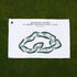 Renegade Course at Desert Mountain Golf Club, Arizona - Printed Golf Courses