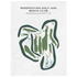 Reservation Golf and Beach Club, Massachusetts - Printed Golf Courses