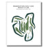 Reservation Golf and Beach Club, Massachusetts - Printed Golf Courses