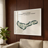 Resort Course at Tahquitz Creek Golf Resort, California - Printed Golf Courses