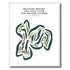 Reunion Resort and Golf Club, Tom Watson Course, Florida - Printed Golf Courses