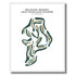 Reunion Resort Jack Nicklaus Course, Florida - Printed Golf Courses