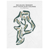 Reunion Resort Jack Nicklaus Course, Florida - Printed Golf Courses