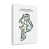 Reunion Resort Jack Nicklaus Course, Florida - Printed Golf Courses