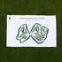 Reynolds Park Golf Course, North Carolina - Printed Golf Courses