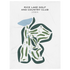 Rice Lake Golf and Country Club, Iowa - Printed Golf Courses