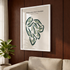 Richland Golf Course, Maryland - Printed Golf Courses