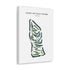 Ridge Top Golf Course, Ohio - Printed Golf Courses