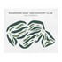 Ridgemark Golf and Country Club, California - Printed Golf Courses