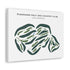 Ridgemark Golf and Country Club, California - Printed Golf Courses
