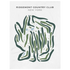 Ridgemont Country Club, New York - Printed Golf Courses