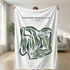 Ridgemoor Country Club, Illinois - Printed Golf Courses