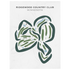 Ridgewood Country Club, Minnesota - Printed Golf Courses