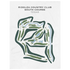 Ridglea Country Club, South Course, Texas - Printed Golf Course