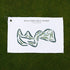 Rifle Creek Golf Course, Colorado - Printed Golf Course