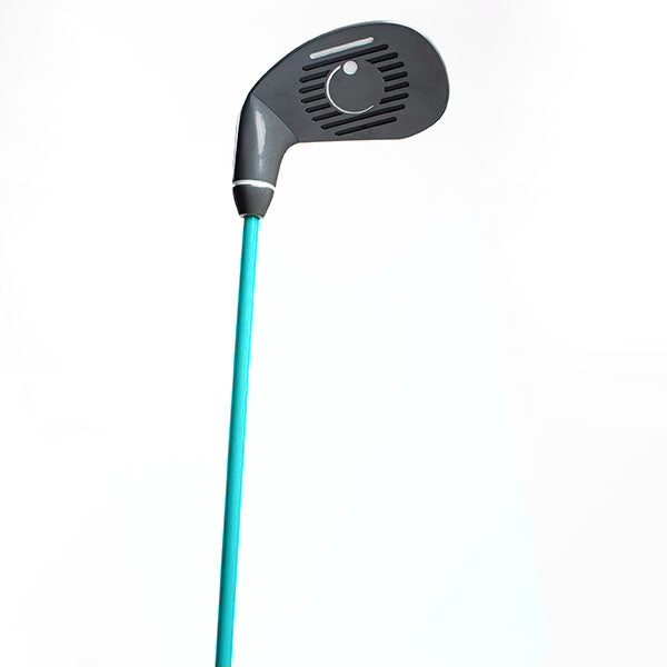 PGA TOUR® FIRST TEE Set of 6 Blue Right Handed Irons by Golfgen® For Players 4'7" Up to 5'2"