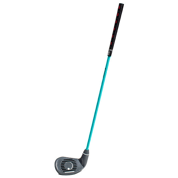 PGA TOUR® FIRST TEE Set of 6 Blue Right Handed Irons by Golfgen® For Players 4'7" Up to 5'2"