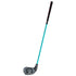 PGA TOUR® FIRST TEE Set of 6 Blue Right Handed Irons by Golfgen® For Players 4'7" Up to 5'2"