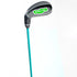 PGA TOUR® FIRST TEE Set of 6 Blue Right Handed Irons by Golfgen® For Players 4'7" Up to 5'2"