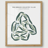 Rio Bravo Country Club, California - Printed Golf Courses