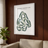 Rio Bravo Country Club, California - Printed Golf Courses