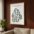 Rio Bravo Country Club, California - Printed Golf Courses