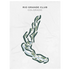 Rio Grande Club, Colorado - Printed Golf Courses