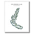 Rio Grande Club, Colorado - Printed Golf Courses