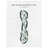 Rio Pinar Country Club, Florida - Printed Golf Courses