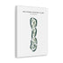 Rio Pinar Country Club, Florida - Printed Golf Courses