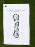 Rio Pinar Country Club, Florida - Printed Golf Courses