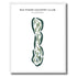 Rio Pinar Country Club, Florida - Printed Golf Courses
