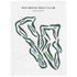 Rio Secco Golf Club, Nevada - Printed Golf Courses