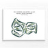 Rio Verde Country Club - Quail Run Course, Arizona - Printed Golf Courses