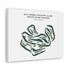 Rio Verde Country Club - White Wing Course, Arizona - Printed Golf Courses