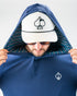 Performance Golf Hoodie - Rising Tides