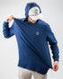 Performance Golf Hoodie - Rising Tides