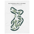 Rittswood Golf Course, Pennsylvania - Printed Golf Courses