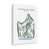 RiverPines Golf Course, Georgia - Printed Golf Courses