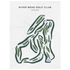 River Bend Golf Club, Texas - Printed Golf Courses