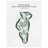 River Bend Golf & Country Club, Virginia - Printed Golf Course