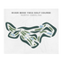 River Bend YMCA Golf Course, North Carolina - Printed Golf Courses