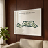 River Course At Alisal Ranch, California - Printed Golf Courses
