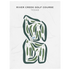River Creek Golf Course, Texas - Printed Golf Courses