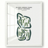 River Creek Park Golf Course, Texas - Printed Golf Courses