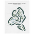 River Downs Golf Club, Maryland - Printed Golf Courses