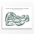 River Falls Plantation Golf Course, South Carolina - Printed Golf Courses