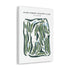 River Forest Country Club, Illinois - Printed Golf Courses
