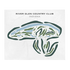 River Glen Country Club, Indiana - Printed Golf Courses
