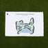 River Greens Golf Course, Florida - Printed Golf Courses